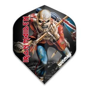Winmau | Rock Legends Iron Maiden Eddie Flights