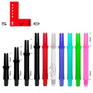 L-Style | L-Shaft Locked Straight