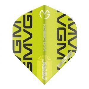 Winmau | Michael Van Gerwen Prism Delta MVG Green Flights