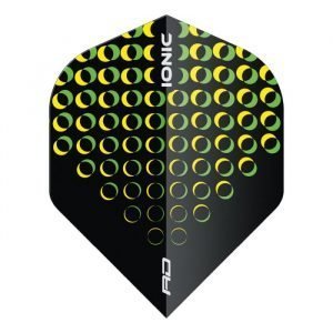 Red Dragon | Hardcore Ionic Yellow Circles Flights