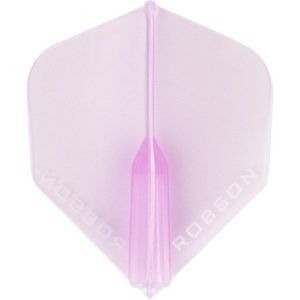 Robson | Plus Flight Crystal Clear Flights Clear Pink