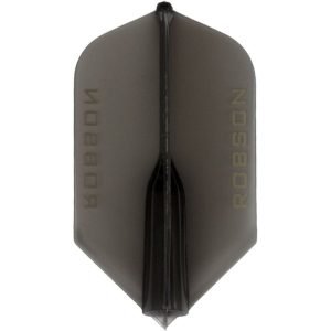 Robson Plus Flight Crystal Clear Slim Black