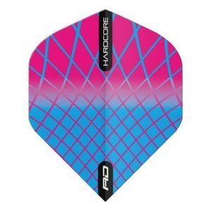 Red Dragon | Hardcore Radical Harlequin Flights
