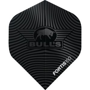 Bull's | Fortis 150 Black Flights