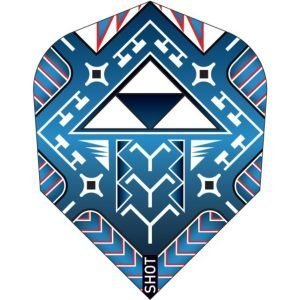 Shot Branded Std.6 Tribal Weapon Koa