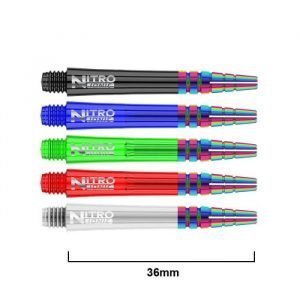 Nitrotech Ionic Short