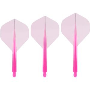 CONDOR AXE FLIGHT - Std Clear Pink