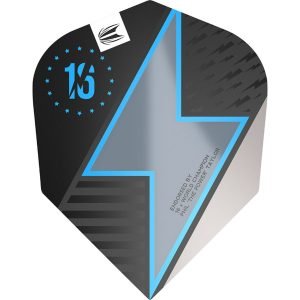 Target | Ultra Icon The Power 80 Black Std.6 Flights
