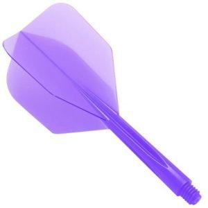 Condor - Zero Stress - Small - Clear Purple