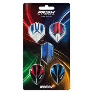 Winmau | Prism Alpha Flight Collection