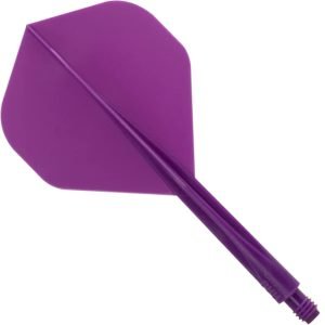 Condor | AXE Dart Flights - Standard - Purple