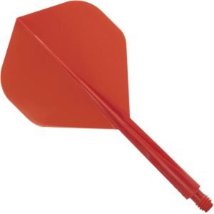 Condor | AXE Dart Flights - Standard - Red