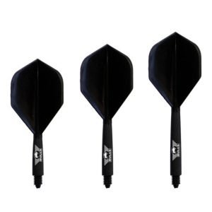 Bull's | Union Flight System Black - LAATSTE KANS