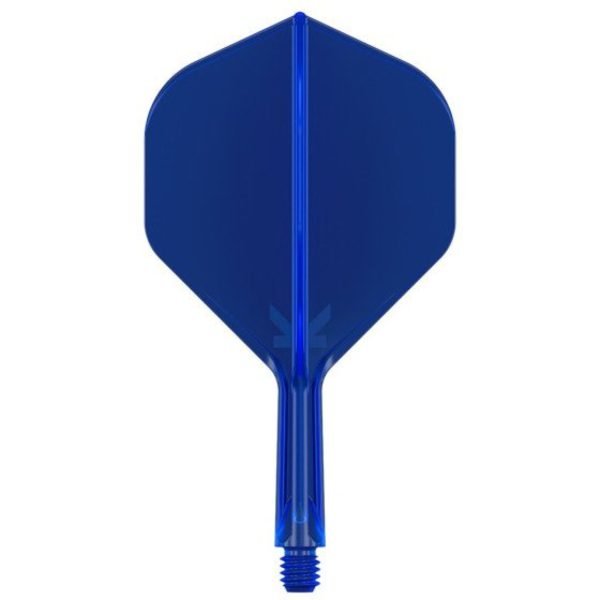target-k-flex-flight-system-no-2-short-blue - Darts online