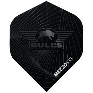 Bull's | Mezzo 100 No.2 Zwart