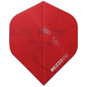Bull's | Mezzo 100 No.2 Rood