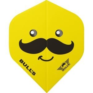 Bull's | Smiley 100 Mustache No.2