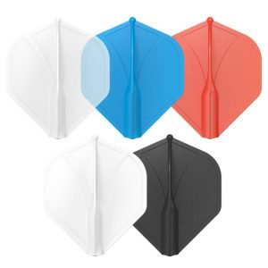 Shot | Airfoil Molded Flight No.2