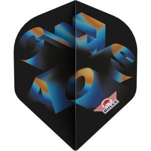 Bull's | Series 100 Chaos Blue No.2 Flight