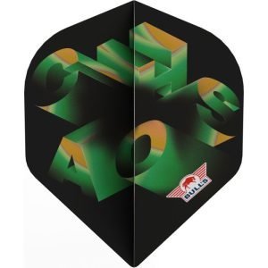 Bull's | Series 100 Chaos Green No.2 Flight