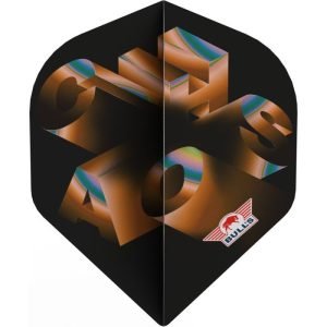Bull's | Series 100 Chaos Orange No.2 Flight