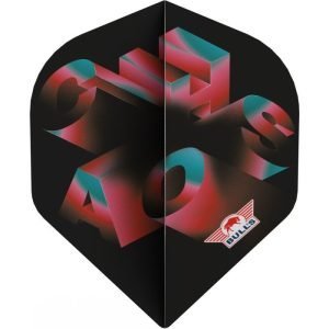 Bull's | Series 100 Chaos Pink No.2 Flight