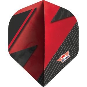 Bull's | Series 100 Lightning Red No.2