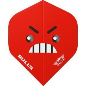 Bull's | Smiley 100 Angry No.2