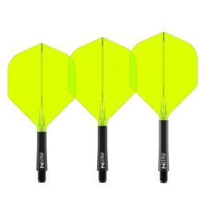 Red Dragon | Nitro Flite System Black Yellow NO2