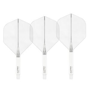 Red Dragon | Nitro Flite System White Clear NO2