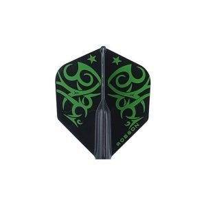 Robson | Plus Flight No.2 Tribe Green