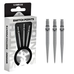 Winmau Switch Point Smooth