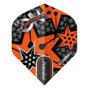Winmau | Prism Delta Danny Noppert Orange