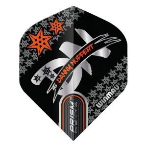 Winmau | Prism Delta Danny Noppert Black